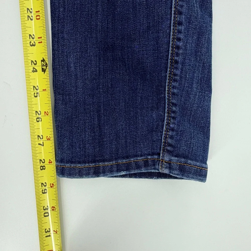 DU/ER Performance Denim‎ Jeans 30x30 Blue Slim Straight Mens